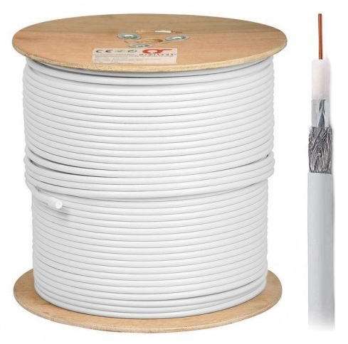 Anténny kábel Trishield 113 Kábel na meter 5m