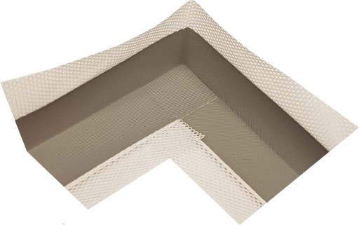 Tesniaci ROH pre vnútornú hydroizoláciu pre tekutú fóliu