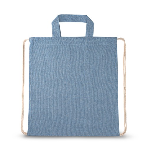 NET Bag Bavlnená taška 2v1 na nákupy do školy