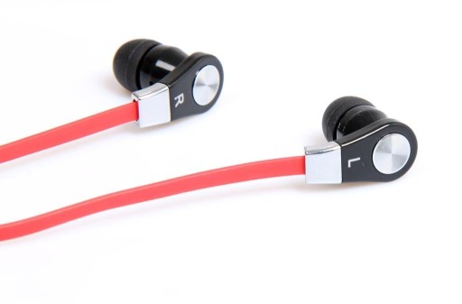 MT3556R MAGICSOUND DS-2 Slúchadlá do uší, červené
