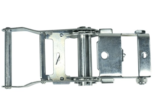 Napínač pre transportné pásy 1000daN 50mm 2000kg strieborný