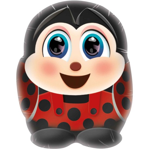 Kinder Mini Friends Biedronki Ferrero Čokolády ku Dňu detí 122g DE