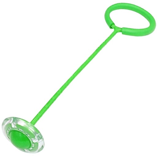 SVIETIACE LED ŠVIHADLO HULA HOP SKIPPER HULAHOP HRAČKA PRE DETI