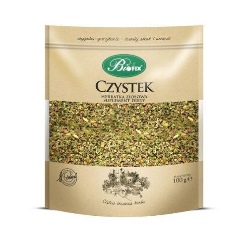 BiFix Cistus Bylinný čaj, 100g