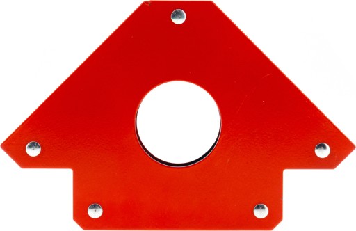 UHLOVÁ DRŽIAK MAGNETICKÝ DRŽIAK NA ZVÁRANIE 4'' 22,5 kg