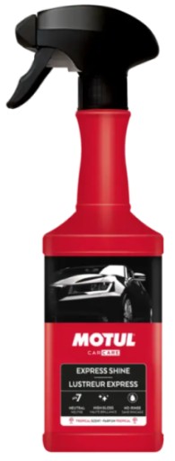 MOTUL CAR CARE EXPRESS SHINE 500ML