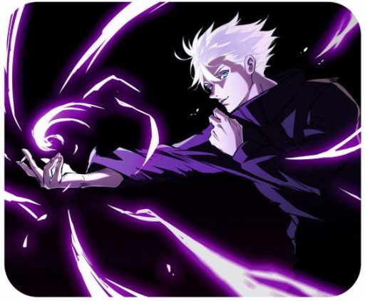 Podložka pod myš Jujutsu Kaisen Gojo Satoru