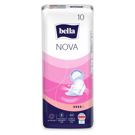 Bella Nova hygienické vložky 10 ks.