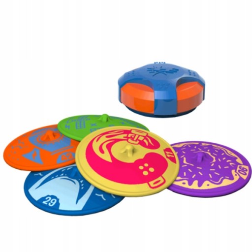 Goliath Disc Power Pux Starter Collectible