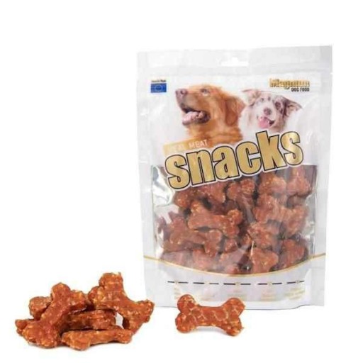 Magnum Mini králičie kocky s ryžou 250g