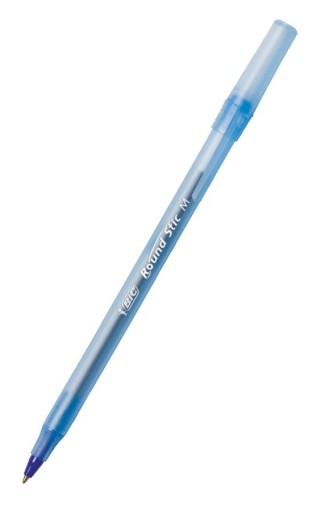 Bic okrúhle fixačné pero modré