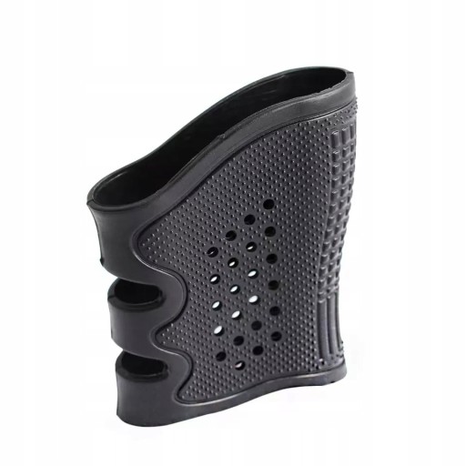 Kryt na zbraň, gumená rukoväť, Glock G17-G37 Black