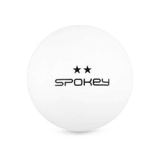 Loptičky na stolný tenis Ping Pong 6 ks.