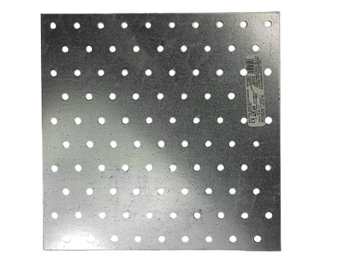Plochá spojka LP-29 rozmery 200x200mm Skrutka-kov