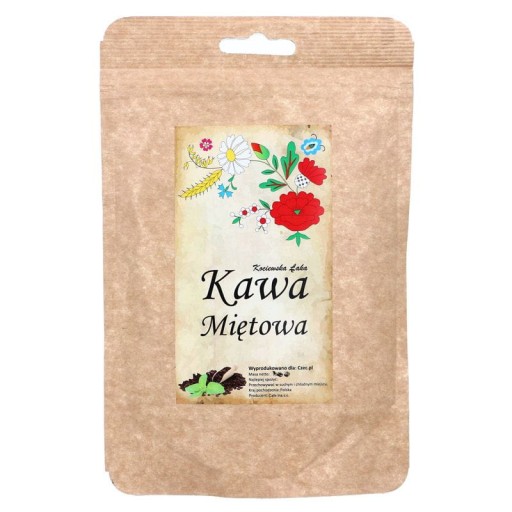 Káva Kociewska - mäta - 100 g (mletá)