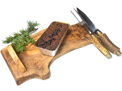Poľovnícka paštéta s 3 druhmi diviny 250 g