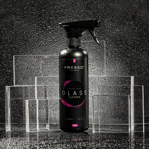 FRESSO GLASS CLEANER čistiaci prostriedok na okenné sklá 0.1
