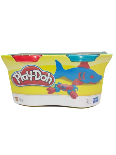 PLAY DOH CASTRY 168 GR RUŽOVÁ A ŽLTÁ Mačka PSA DARČEK PRE DETI