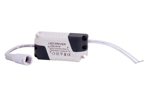 LED PANELOVÉ STROPNÉ SVIETIDLO 6W / 3 FARBY