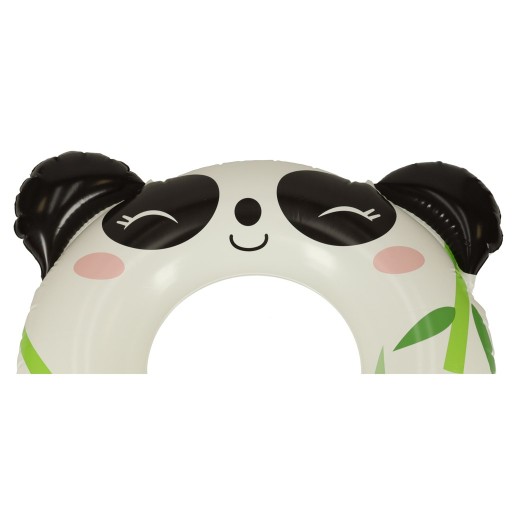 BESTWAY 36351 Nafukovací kruh na plávanie panda 3-6 rokov 60kg