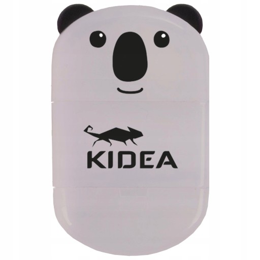OSTRÚŠKA NA MEDVEĎA PANDA KIDEA S Gumou