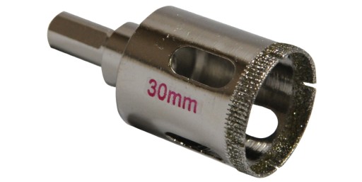 Diamantový jadrový vrták na kameninu 32mm GEKO G65032