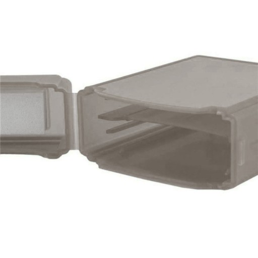 Box Ochranné puzdro na dva 2x HDD 2,5'' disky