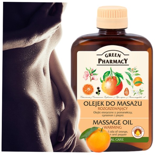 Masážny olej EROTIC SENSUAL SEX 200ml