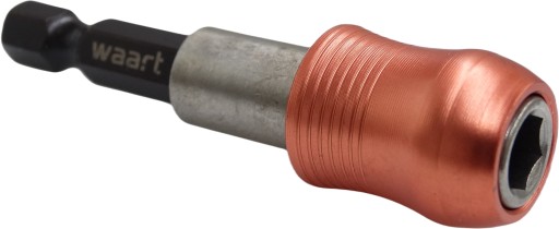 Magnetický držiak adaptéra bitový hrot rýchlospojka 1/4' 60mm WAART
