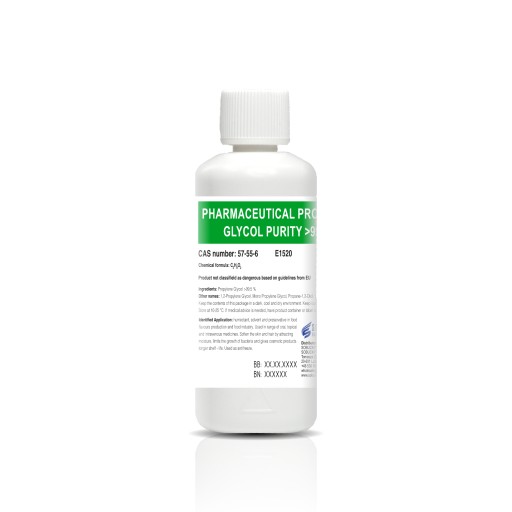 PROPYLÉN GLYKOL 100 ml