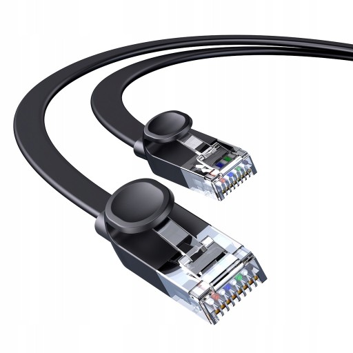 SIEŤOVÝ KÁBEL BASEUS RJ45 - RJ45 LAN ETHERNET CAT6 INTERNETOVÝ KÁBEL 1m
