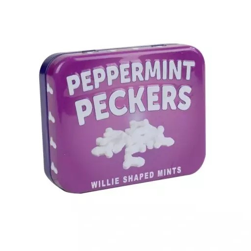 Peckermint Peckers