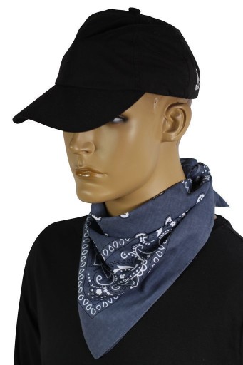 BANDAM, BANDANA, ŠÁLKA, ŠÁLKA, ZELENÁ