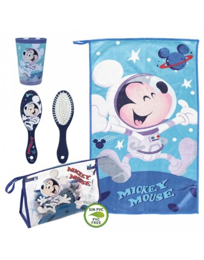 Kúpeľňová súprava Mickey Mouse vo vesmíre Cerda