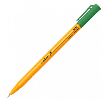 Jemná linka Rystor RC-04, zelená
