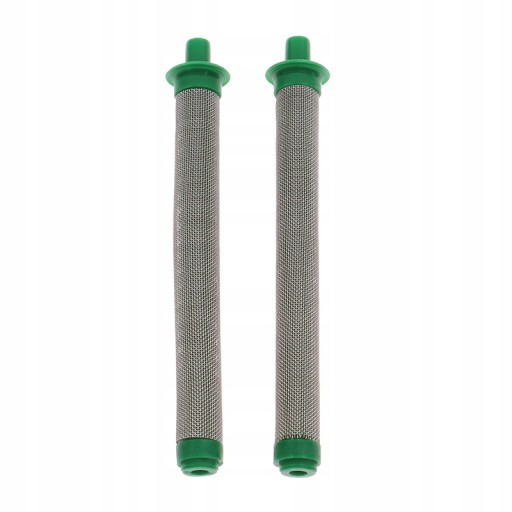 PRSTOVÝ FILTER 30 MESH ZELENÝ GENERÁTOR ZBRANE