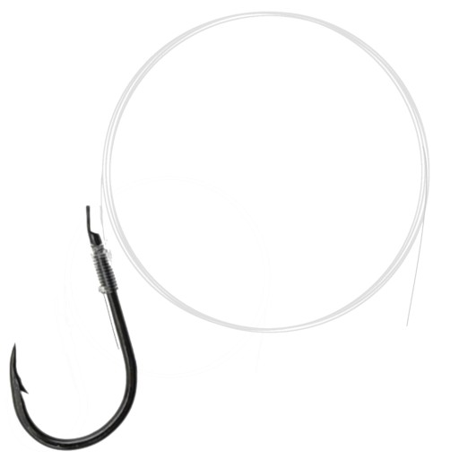Háčiky CHINU TIED, READY náväzce, 10 KS, veľkosť 6