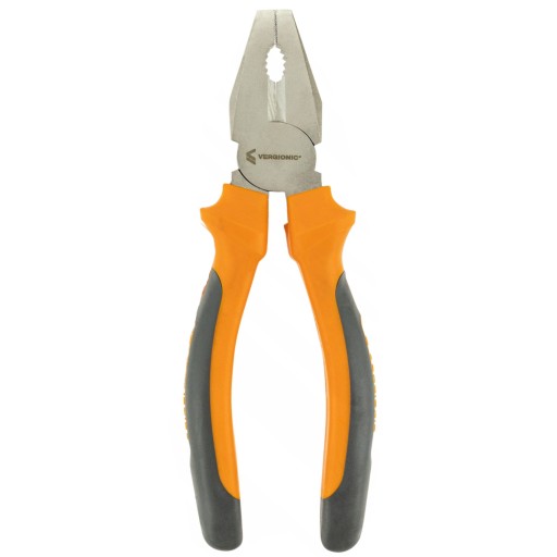 VEĽKÉ KOMBINOVANÉ KLIEŠTE, multifunkčná montáž, 20 cm, PEVNÉ