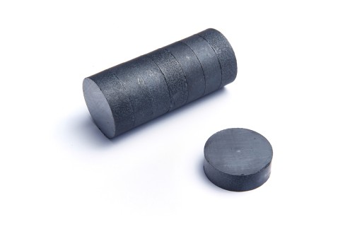 Cylindrický feritový magnet MW 30x10 F30 1 kus
