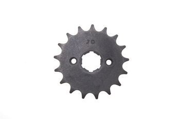 PREDNÉ VÝSTUPNÉ KOLO 17Z 428H ATV200 17/20MM
