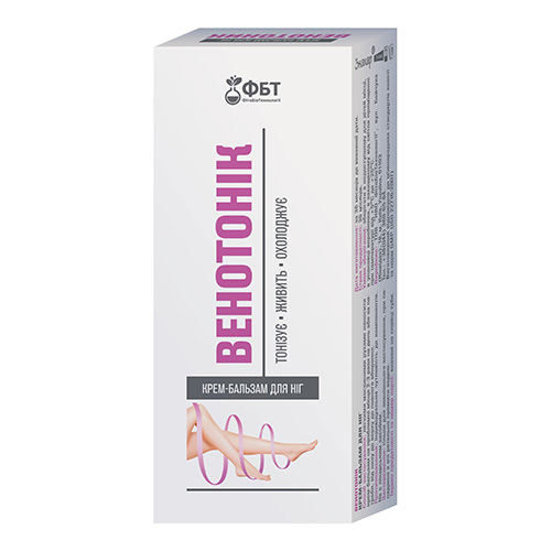 VENOTONICKÝ KRÉMOVÝ BALZAM NA UNAVENÉ, OPAKNUTÉ NOHY, NOHY 75ml