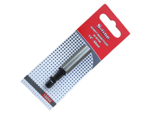 MAGNETICKÝ DRŽIAK PREDLOŽENIA BITOV HEX 1/4