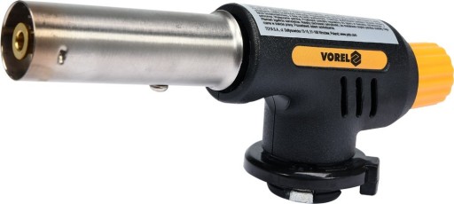 PLYNOVÝ HORÁK S PIEZO 73412 Vorel