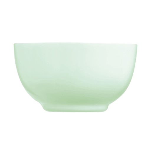 Miska šalátová Diwali Paradise Green 14,5 cm 750 ml zelená LUMINARC