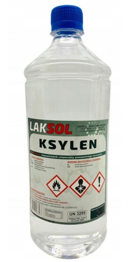 LAKSOL XYLÉNOVÉ RIEDIDLO XYLÉN 1 l