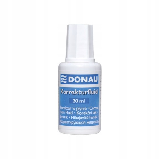 Tekutý korektor 20 ml so štetcom