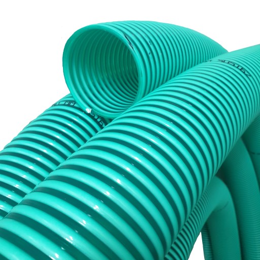 PVC SACIA HADICA PRE ČERPADLO VODY, FI 40mm, VYZTUŽENÁ