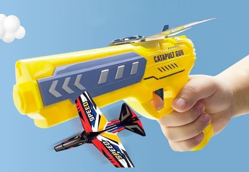 ODPAĽOVAČ ZBRAŇOVÝCH LIETADLO AUTOMATICKÉ LIETADLO 3