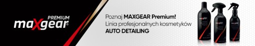 Čistič skla 750ml / DETAILING PREMIUM