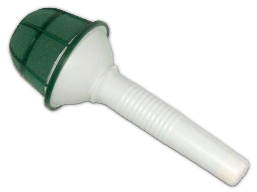 MALÝ FLORISTICKÝ MIKROFÓN do SVADOBNEJ KYTIČKY PIŠKOVÉ